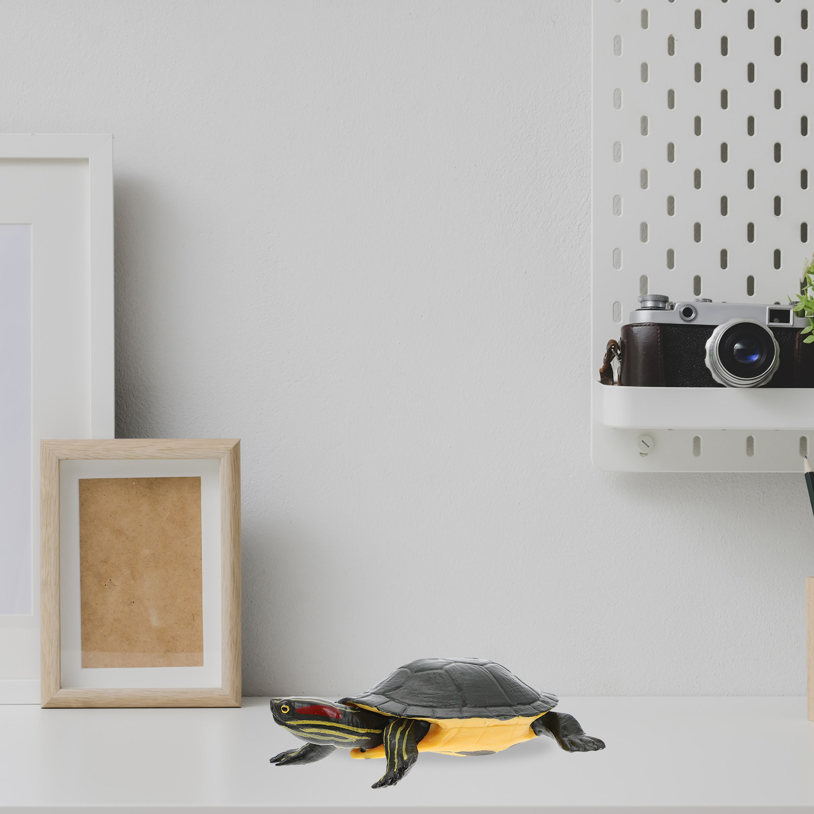 Home Office Or - Realistic Turtle Desk Ornament – Cute
