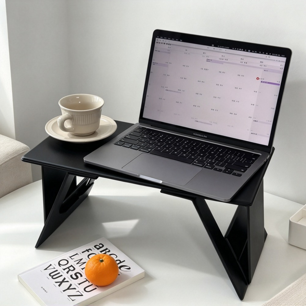 Foldable Laptop Desk Bed Table - đánh giá và giá Home Office Work Table