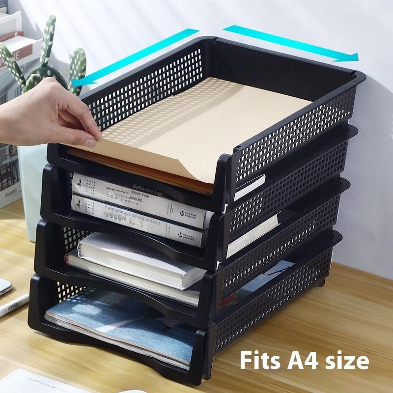 1/3PCS Detachable Plastic Offi - đánh giá và giá Document Holder Stand