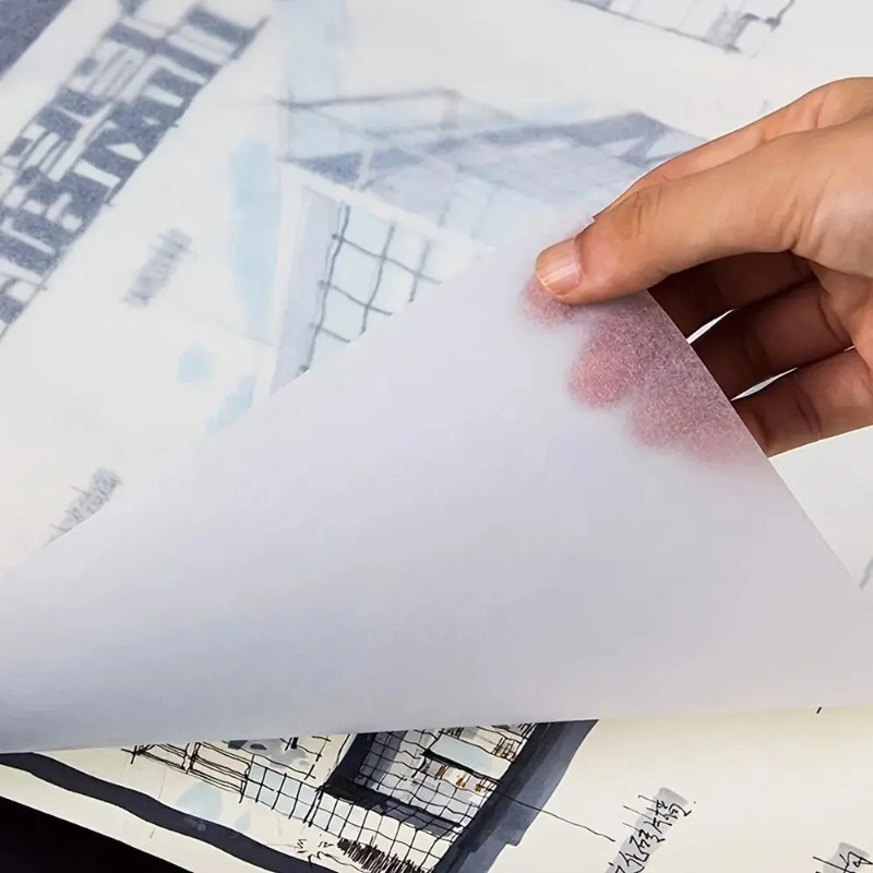 A4 Calligraphy Tracing Paper 1 - đánh giá và giá Home Office Layout