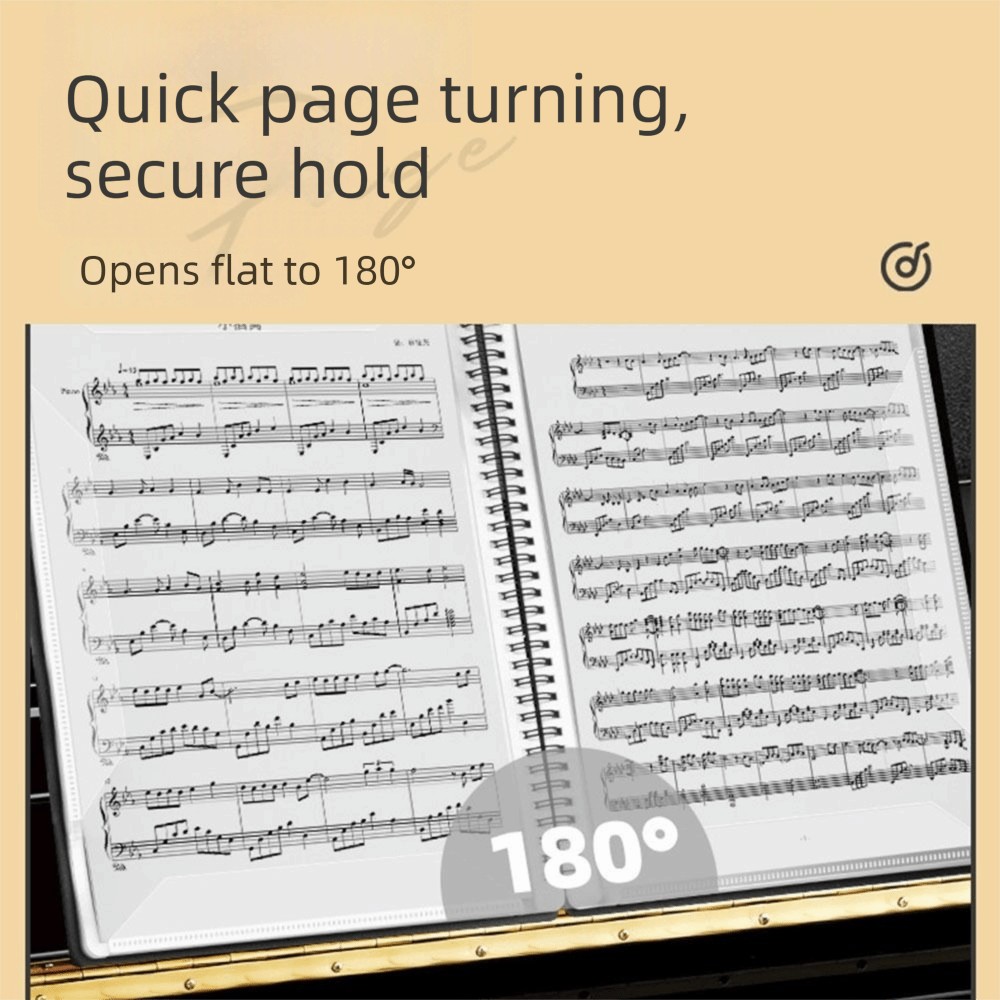 Ideal Gift A4 Music Score Fold - đánh giá và giá Document Scanner Portable