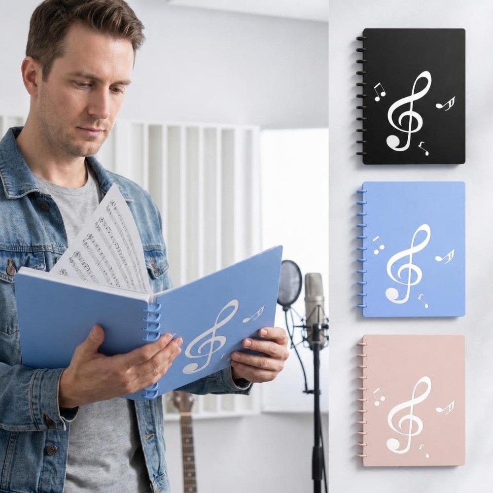 Ideal Gift A4 Music Score Fold - đánh giá và giá Document Scanner Portable