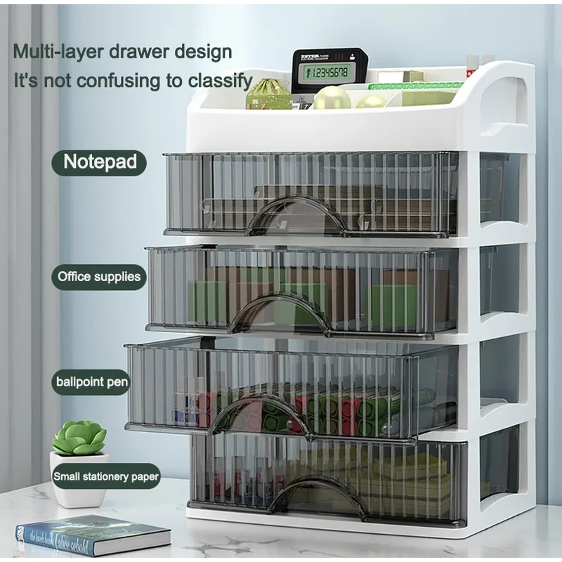 New 1Pc 5-Layer Drawer Style M - đánh giá và giá Home Office Work Table