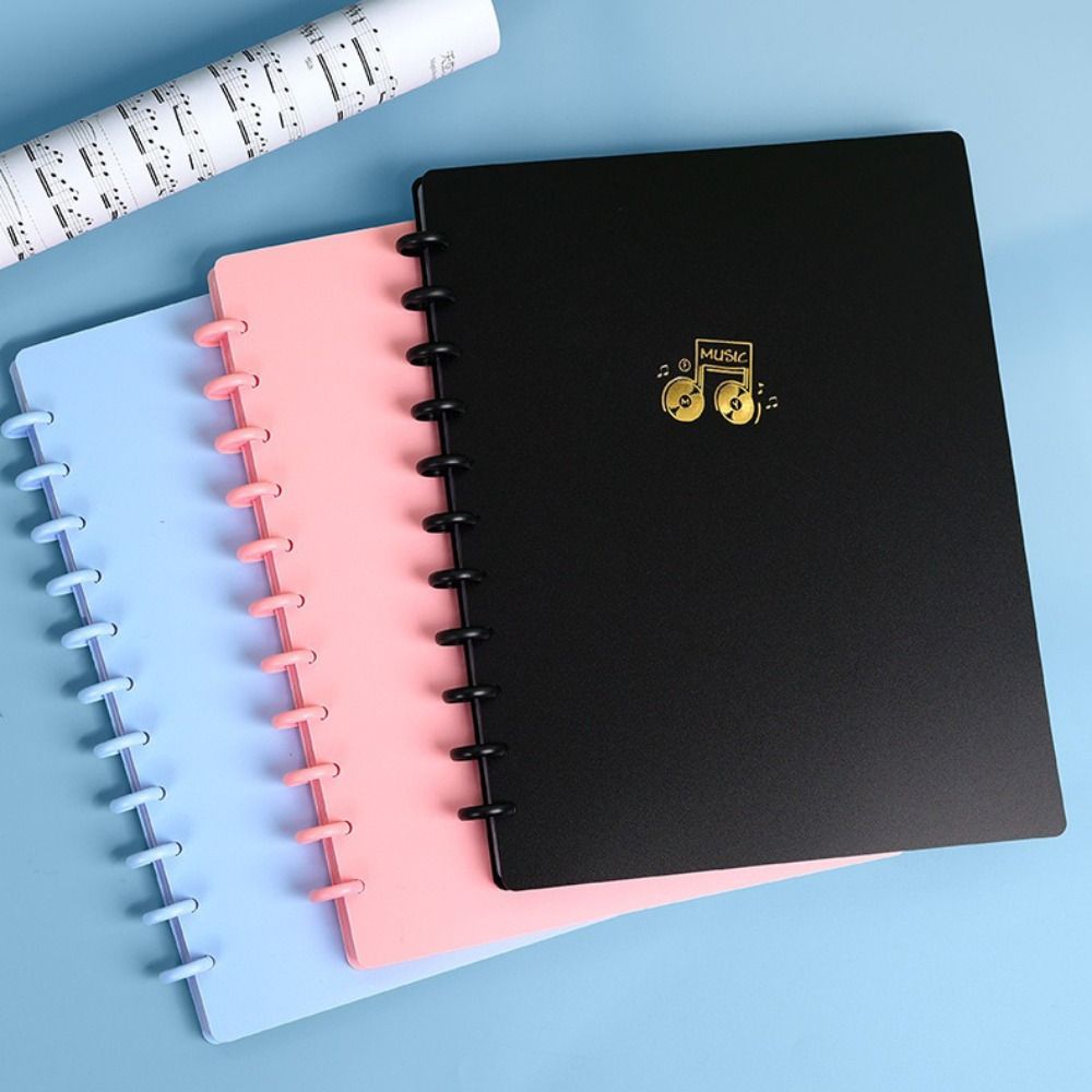 New Plastic Music Score Folder - đánh giá và giá Document Scanner Portable