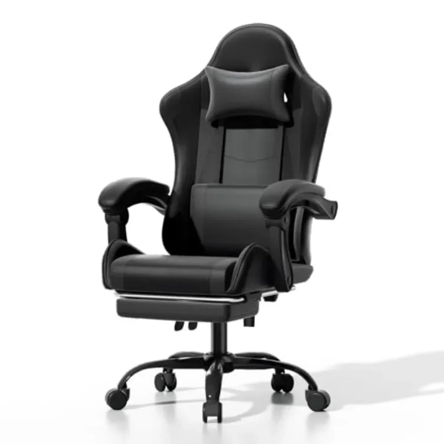 Ergonomic Gaming Chair with Fo - đánh giá và giá Ergonomic Office Chair