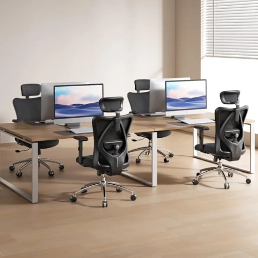M18 Ergonomic Office Chair for - đánh giá và giá Ergonomic Office Chair