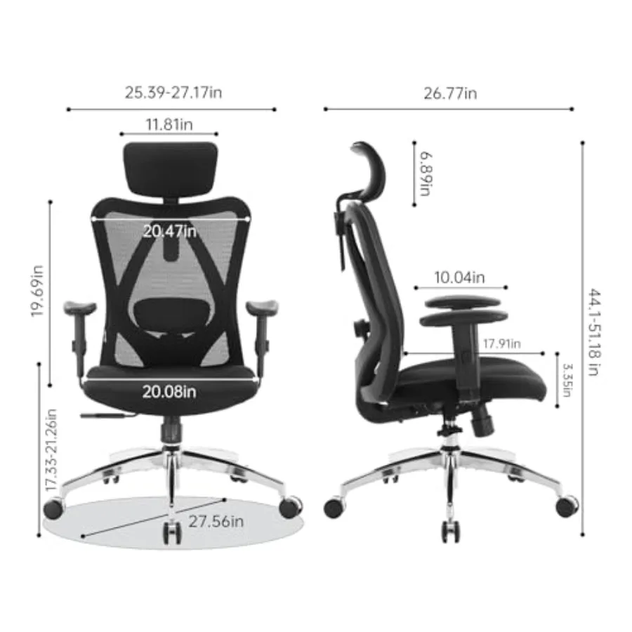 M18 Ergonomic Office Chair for - đánh giá và giá Ergonomic Office Chair