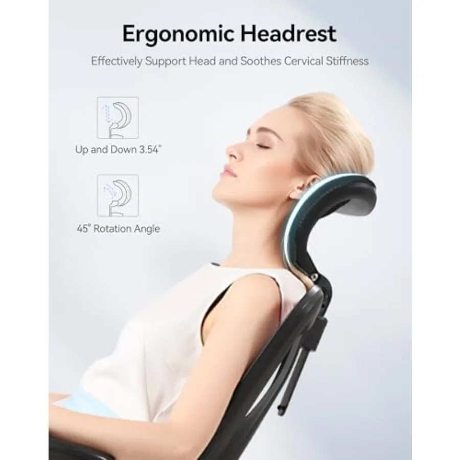 M18 Ergonomic Office Chair for - đánh giá và giá Ergonomic Office Chair