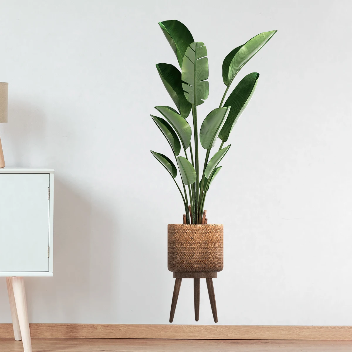 Simulation Green Plant Ornamen - đánh giá và giá Home Office Layout