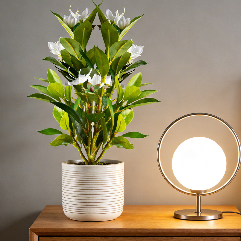 21-40cm Artificial Azalea Flow - đánh giá và giá Home Office Layout