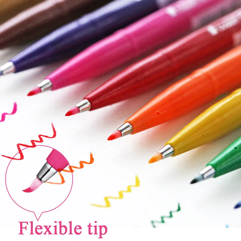 12colors Japan Pentel Touch Br - đánh giá và giá Pentel Pen Sign Pen