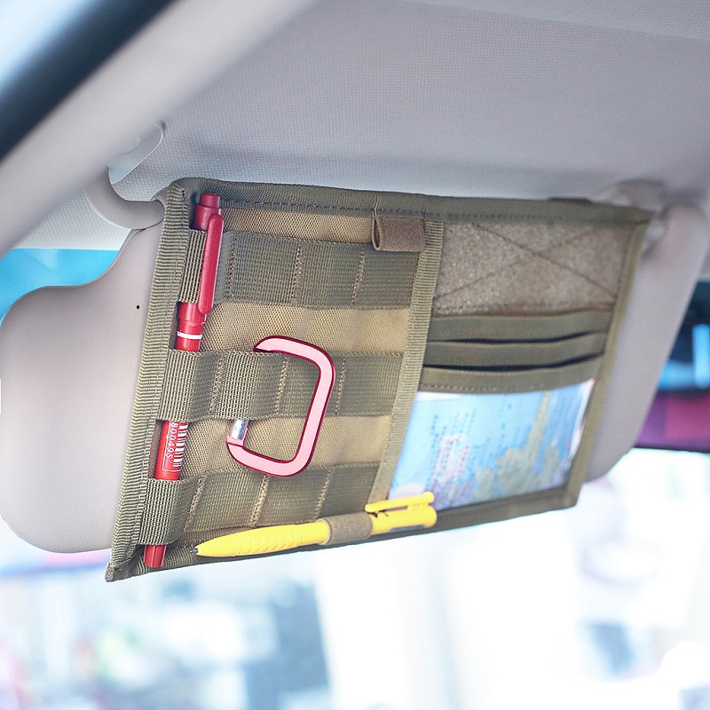 Tactical Multifunctional Car S - đánh giá và giá Document Holder Stand