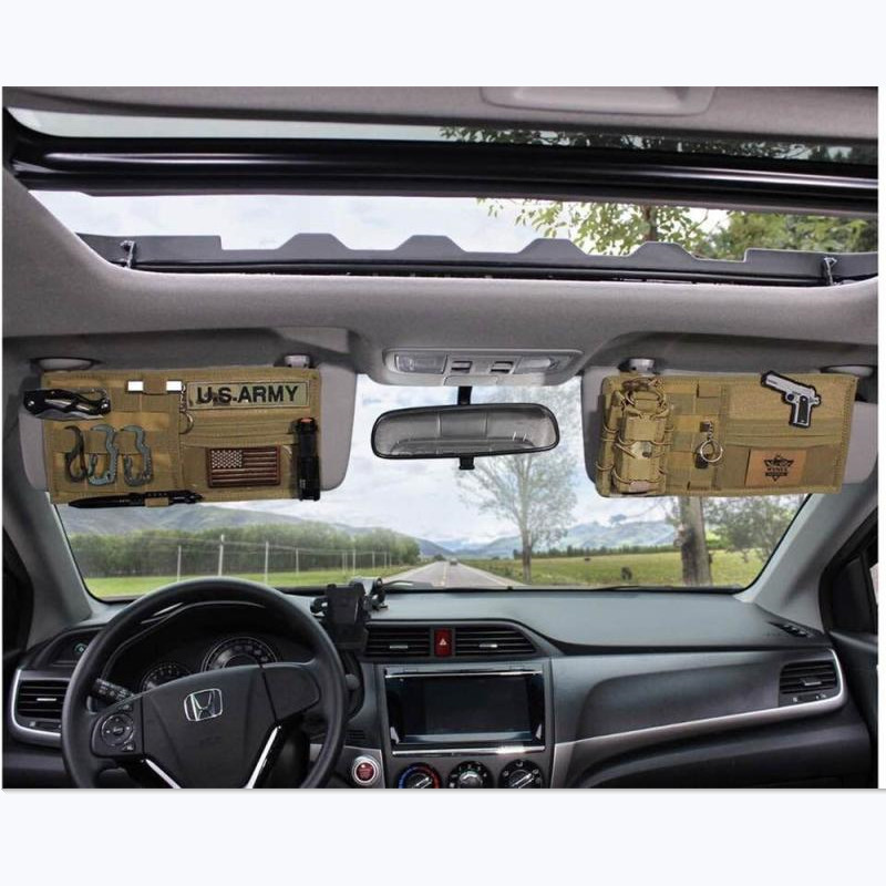 Tactical Multifunctional Car S - đánh giá và giá Document Holder Stand