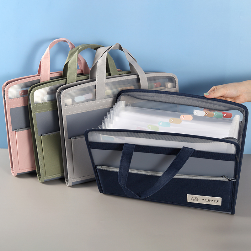 A4 Portable Zipper Organ Bag P - đánh giá và giá Document Scanner Portable