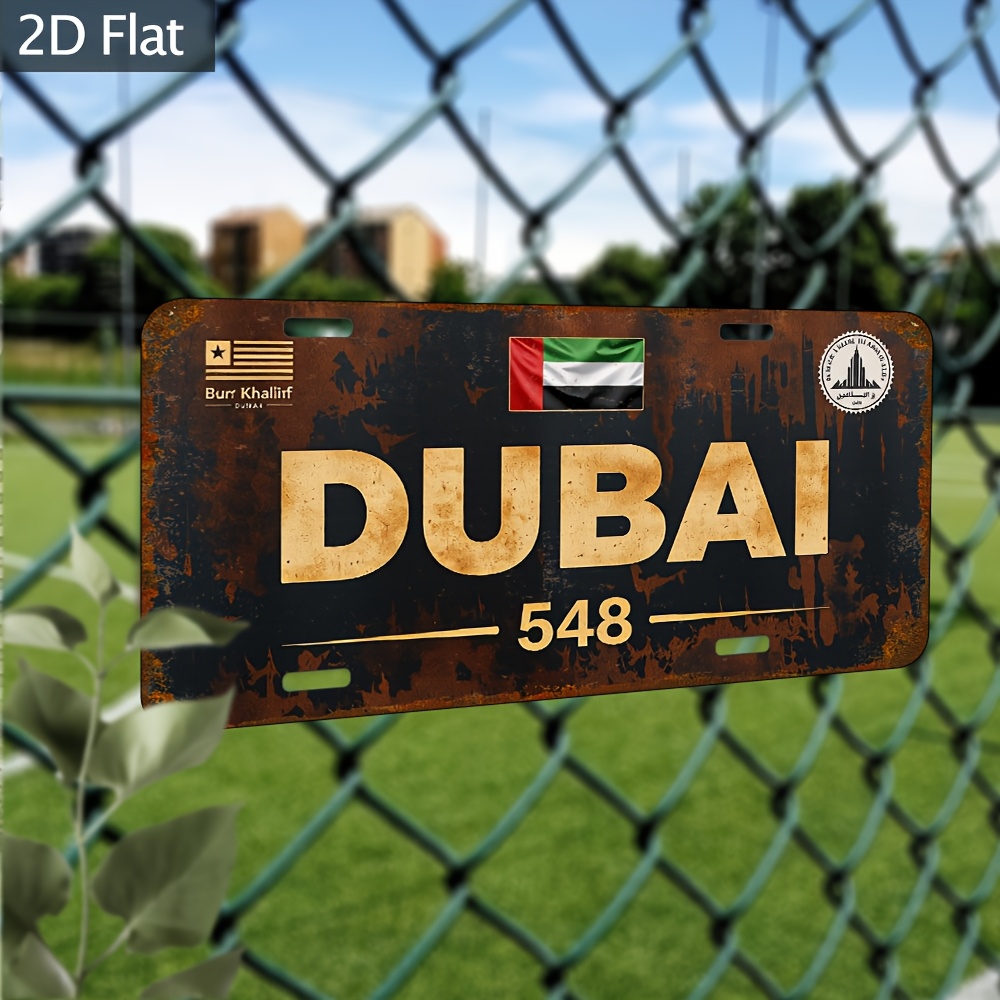 Industrial Dubai License Plate - đánh giá và giá Home Office Dubai