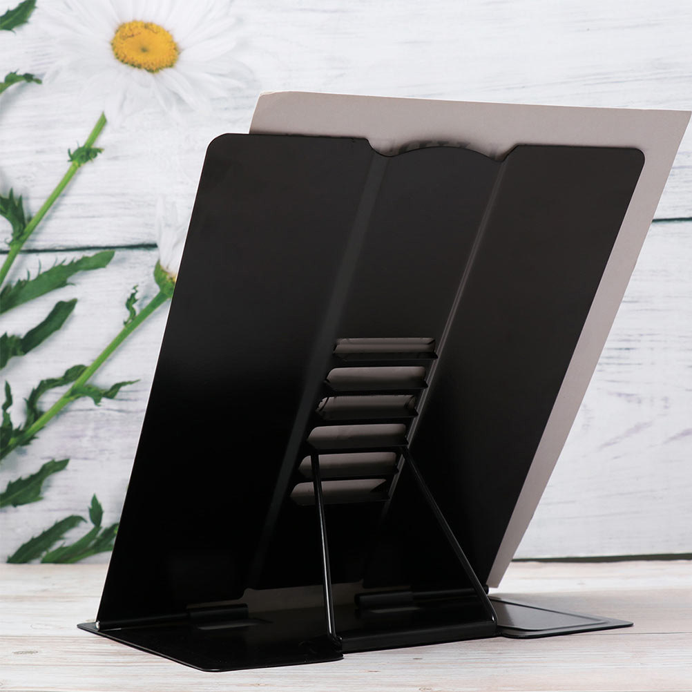 Metal Reading Rack Stand – Adj - đánh giá và giá Document Holder Stand