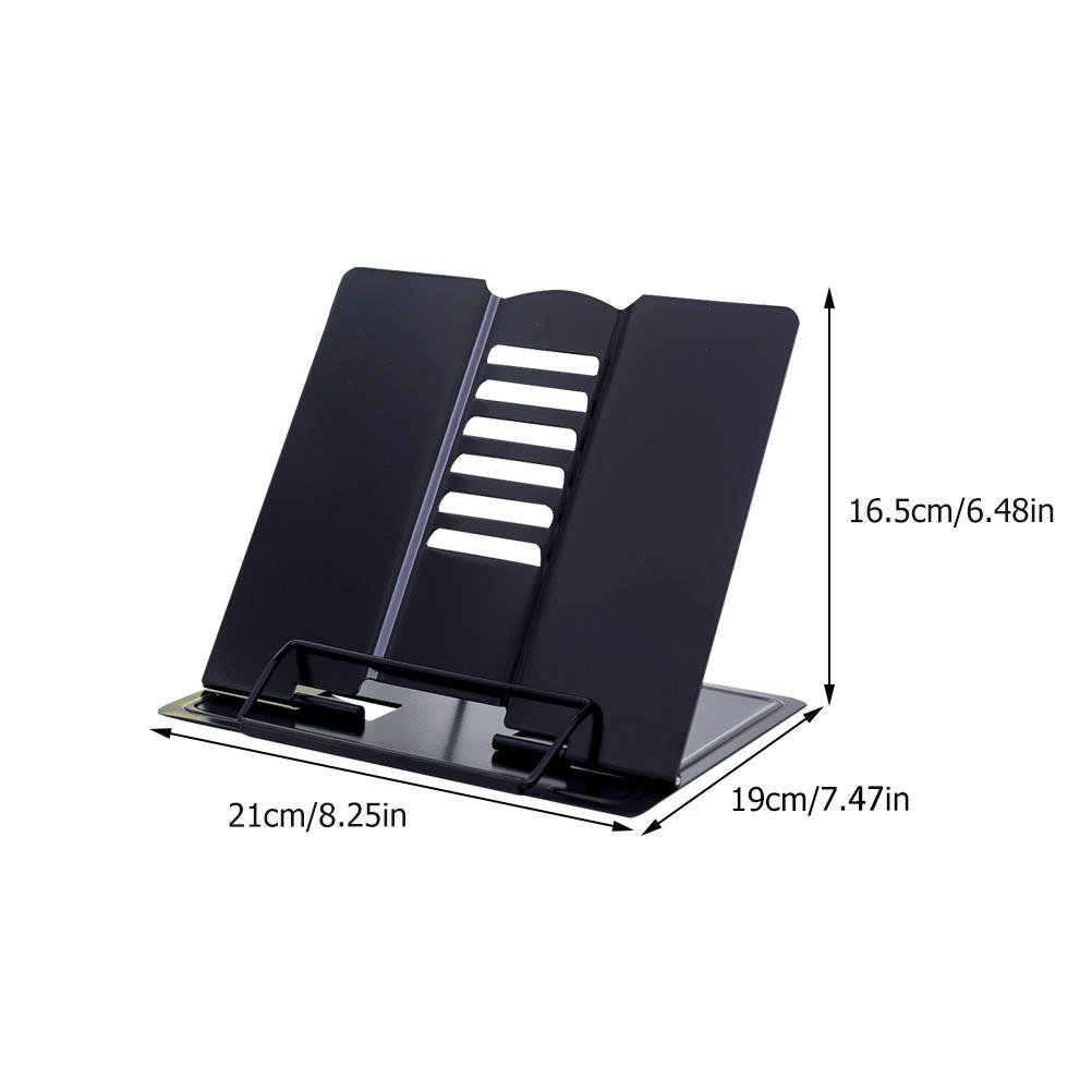 Metal Reading Rack Stand – Adj - đánh giá và giá Document Holder Stand