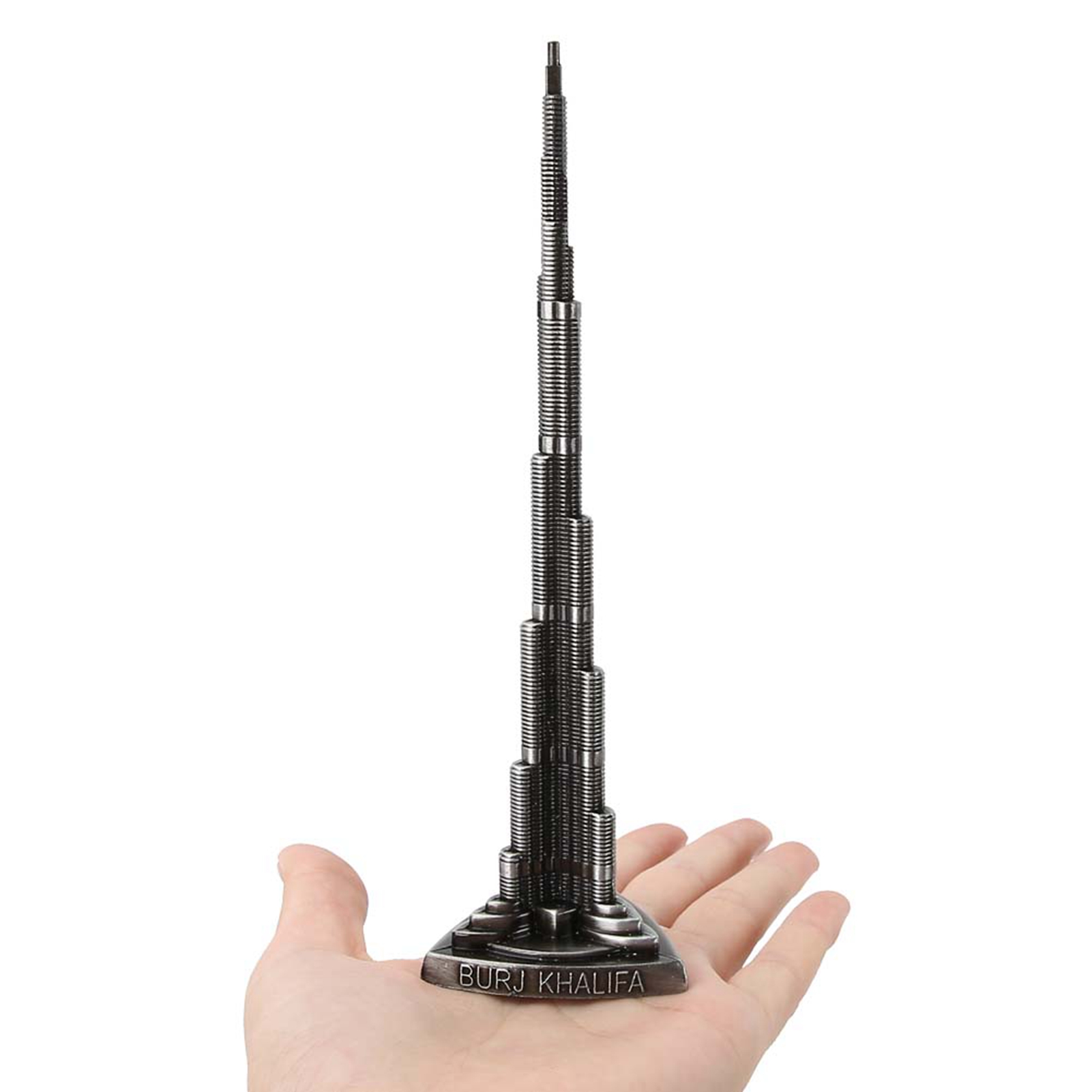 Burj Khalifa Tower Model Alloy - đánh giá và giá Home Office Dubai