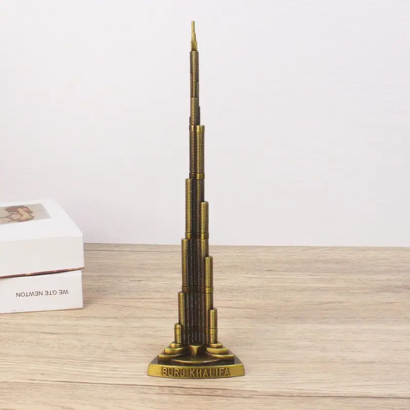 Creative Dubai Tower Building  - đánh giá và giá Home Office Dubai