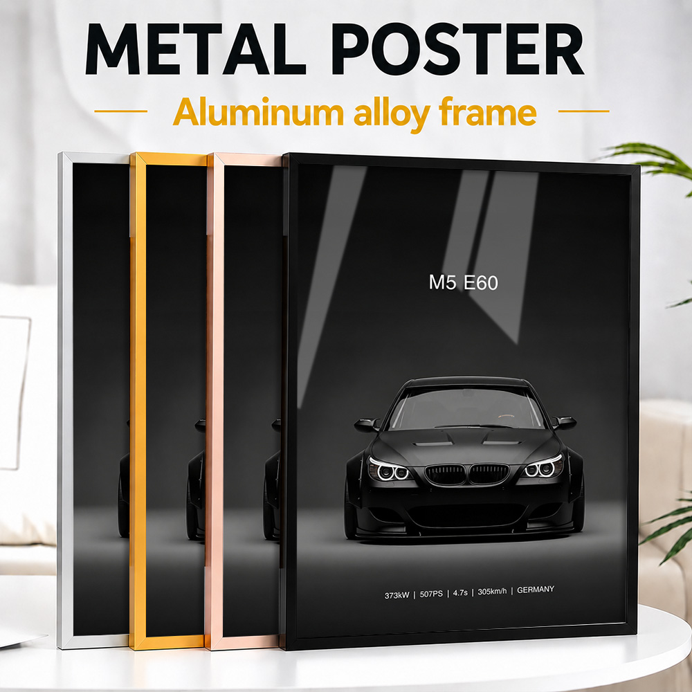 German M5 E60 Black Car Metal  - đánh giá và giá Home Office Or