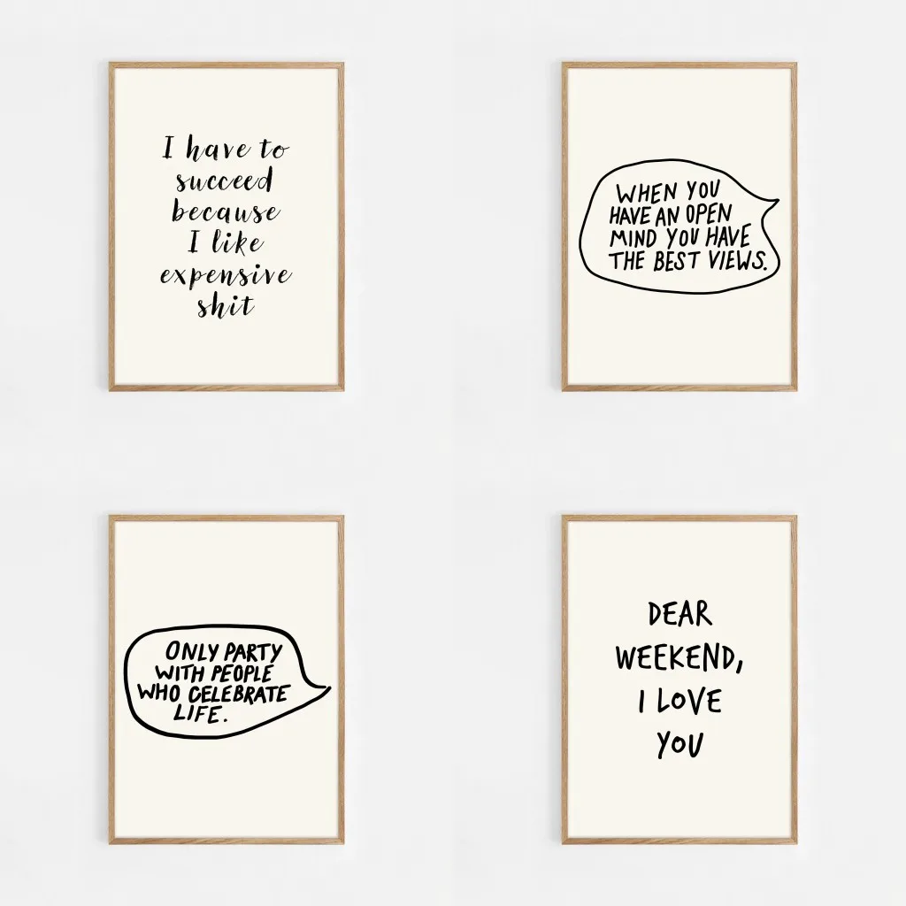 Motivational Goals Funny Quote - đánh giá và giá Home Office Room Inspiration