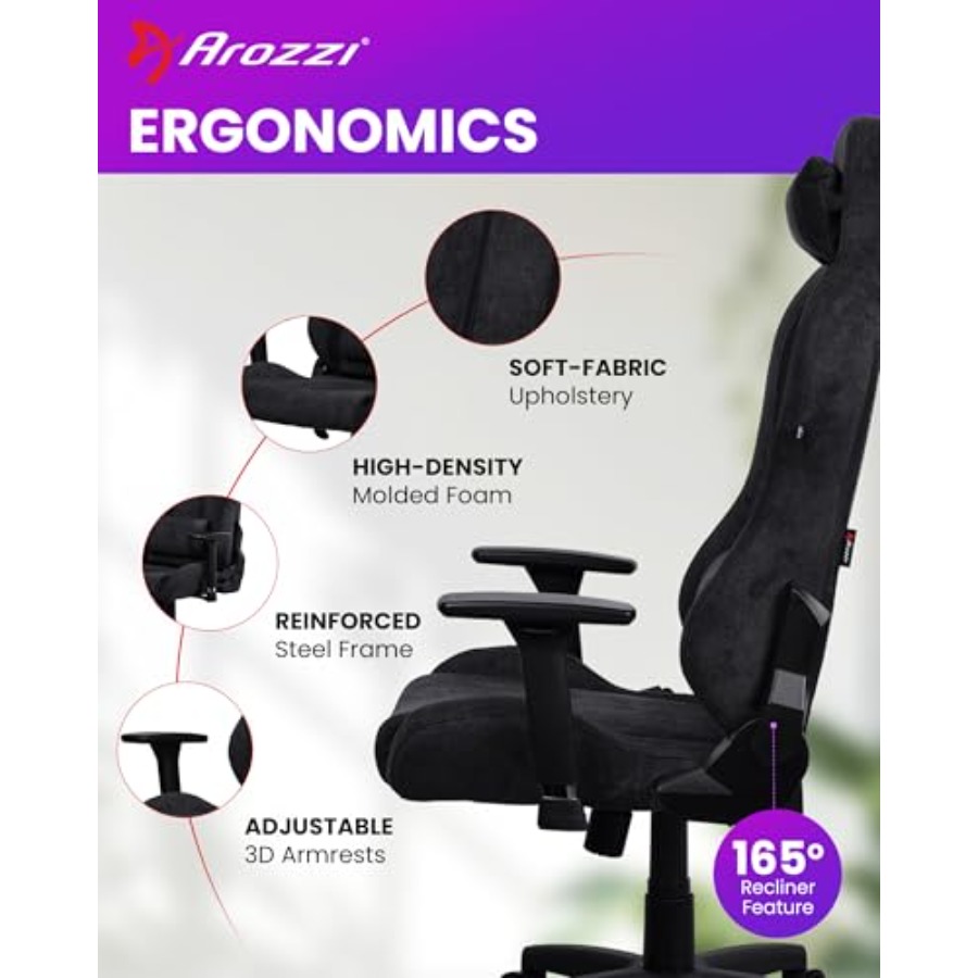 Gaming chair for home office u - đánh giá và giá Ergonomic Office Chair