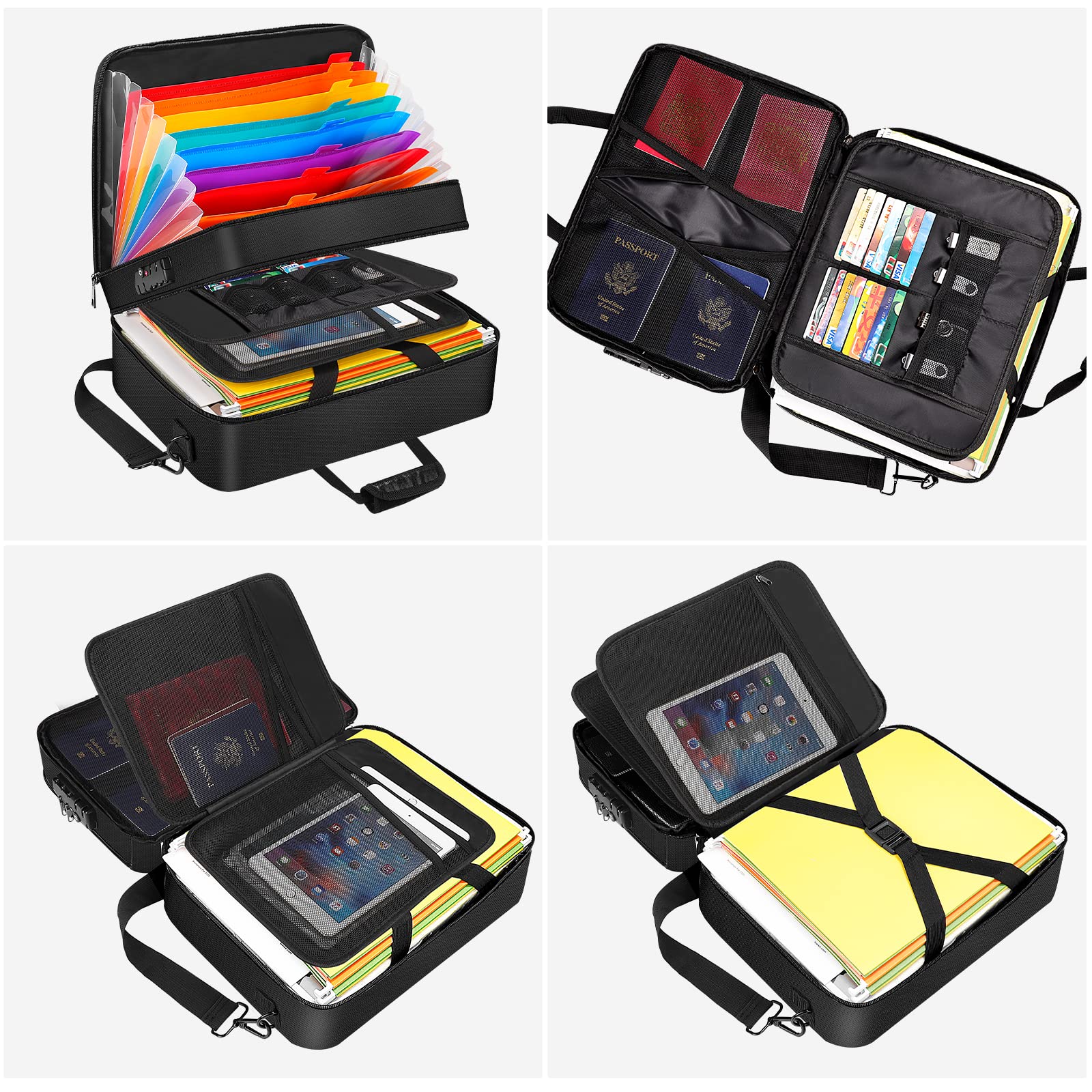 Fireproof Waterproof MultiLaye - đánh giá và giá Document Scanner Portable