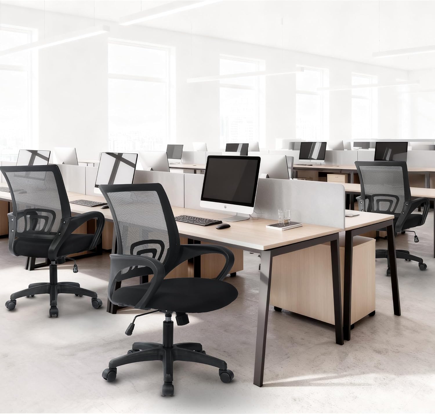 Ergonomic Mesh Office Chair wi - đánh giá và giá Ergonomic Office Chair