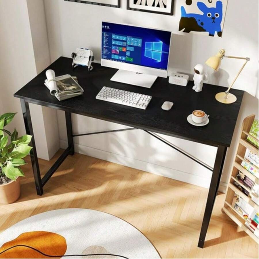 Sweetcrispy 44 In Computer Des - đánh giá và giá Home Office Work Table