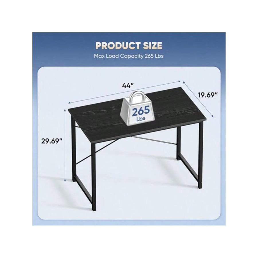 Sweetcrispy 44 In Computer Des - đánh giá và giá Home Office Work Table