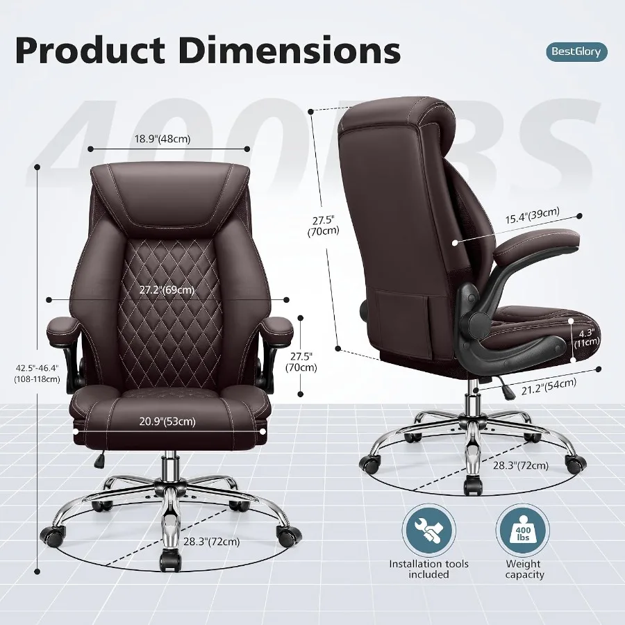 Executive Office Chair for Pro - đánh giá và giá Ergonomic Office Chair