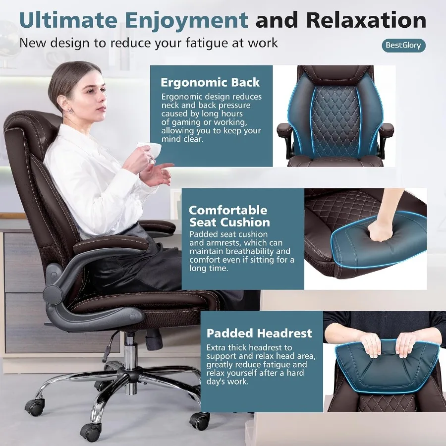 Executive Office Chair for Pro - đánh giá và giá Ergonomic Office Chair