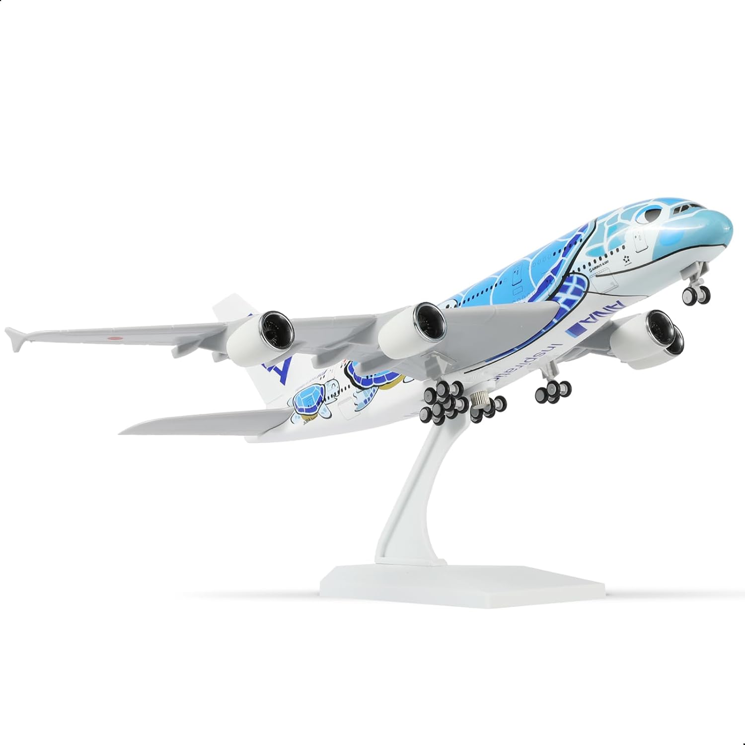 30cm ANA Turtle A380 Diecast R - đánh giá và giá Home Office Or