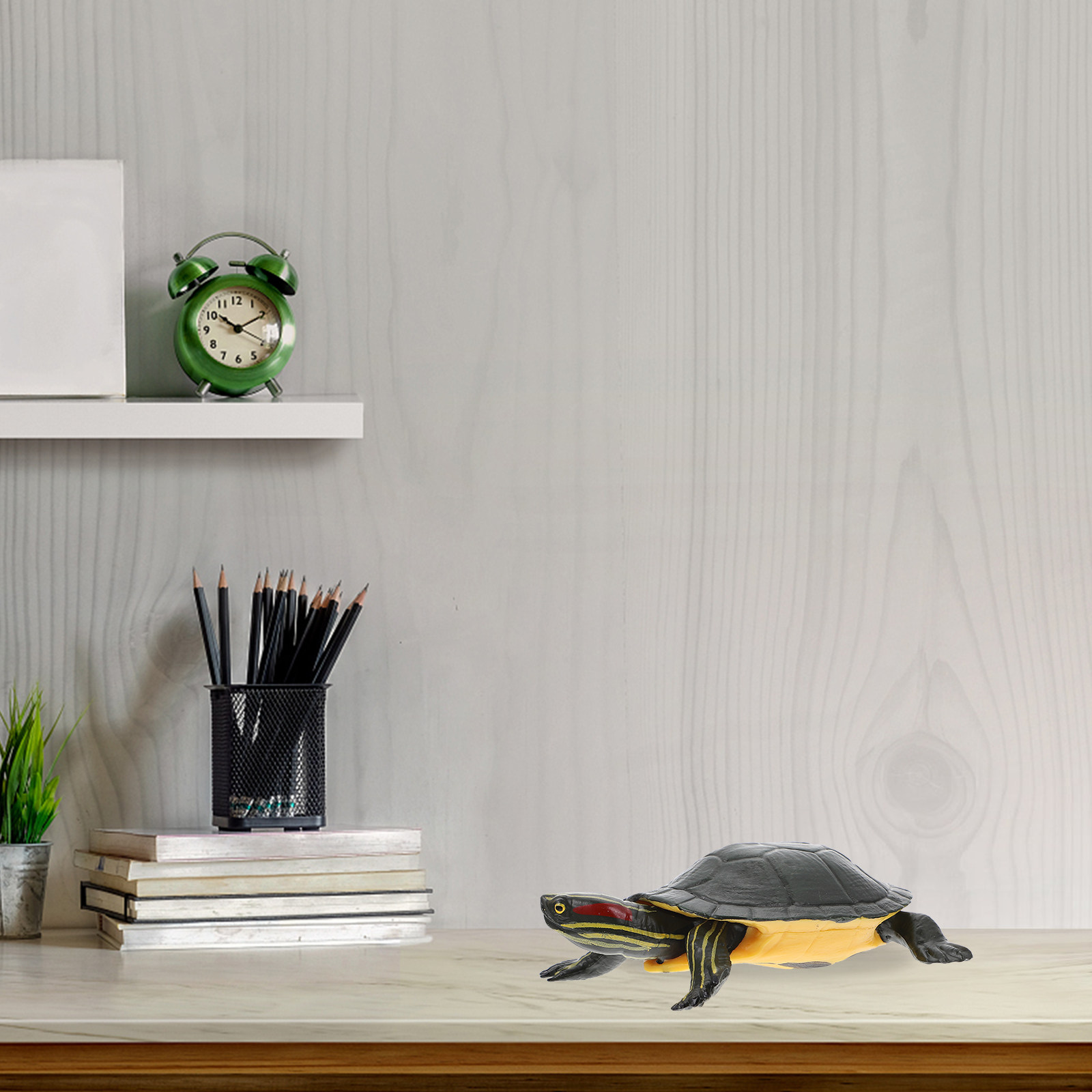 Realistic Turtle Desk Ornament - đánh giá và giá Home Office Or
