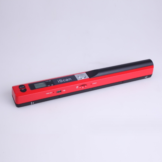 Mini Portable 900DPI A4 Book S - đánh giá và giá Document Scanner Portable