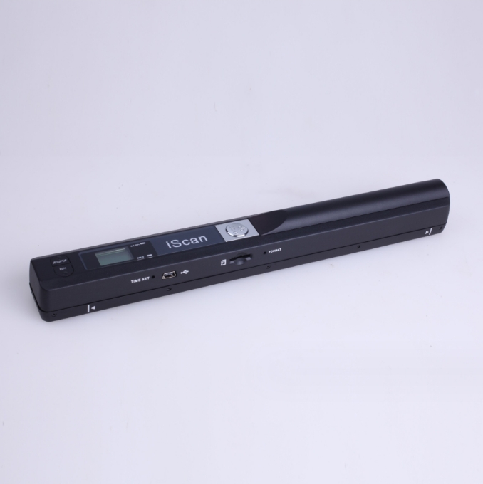 Mini Portable 900DPI A4 Book S - đánh giá và giá Document Scanner Portable