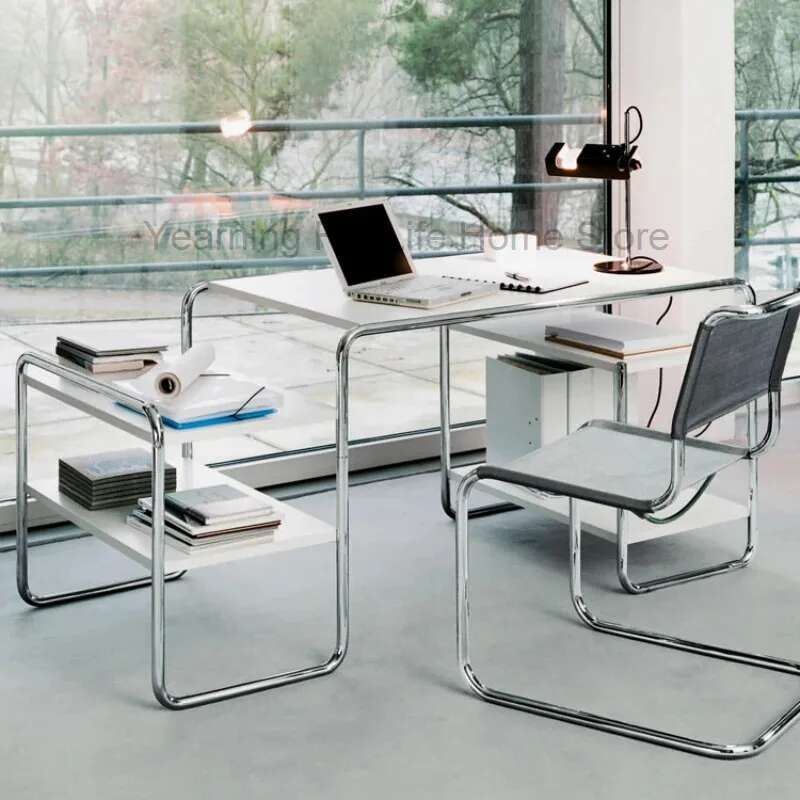 Modern Simplicity Office Desks - đánh giá và giá Home Office Work Table