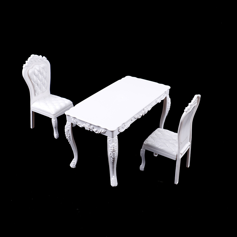 Dollhouse 1:6 Kitchen Furnitur - đánh giá và giá Home Office Or