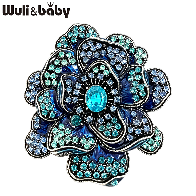 Wuli&baby Vintage Camellia Flo - đánh giá và giá Home Office Layout