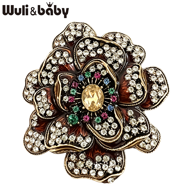 Wuli&baby Vintage Camellia Flo - đánh giá và giá Home Office Layout