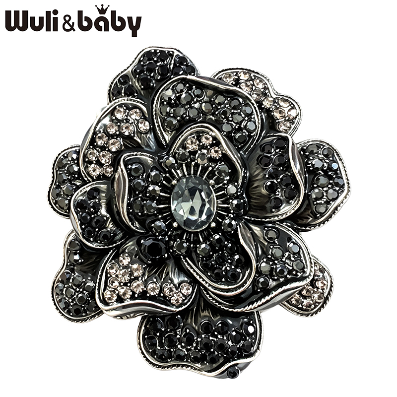 Wuli&baby Vintage Camellia Flo - đánh giá và giá Home Office Layout