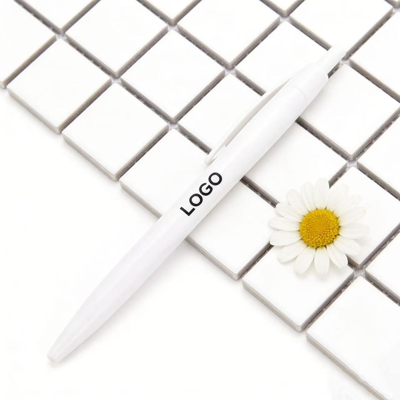 30/50PCS Retractable Ballpoint - đánh giá và giá Home Office Logo