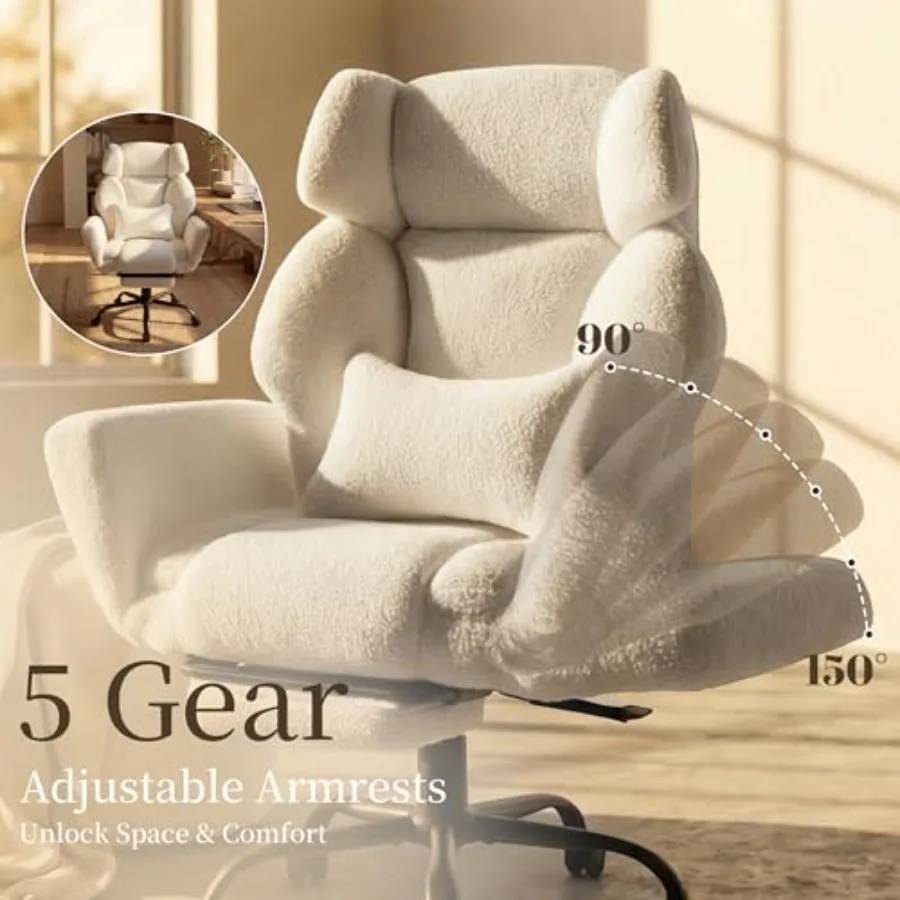 Office Chair with Flip Armrest - đánh giá và giá Ergonomic Office Chair