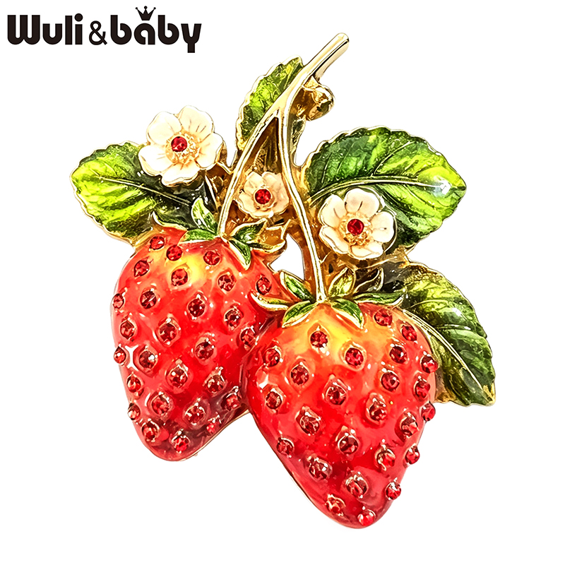 Wuli&baby Beautiful Strawberry - đánh giá và giá Home Office Layout