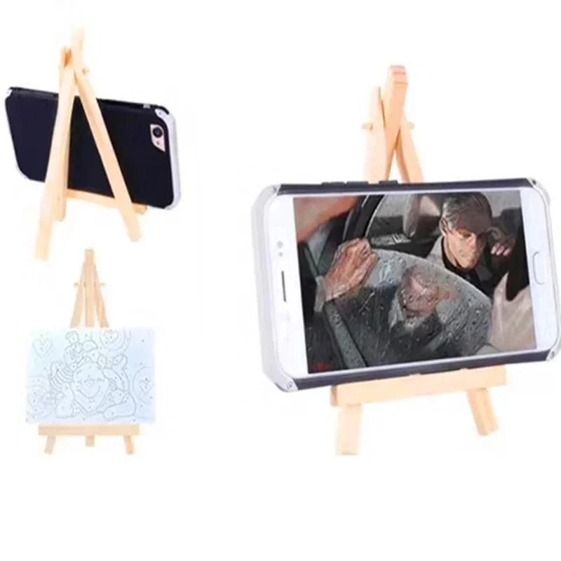 50/10pcs Wood Mini Easel Frame - đánh giá và giá Document Holder Stand