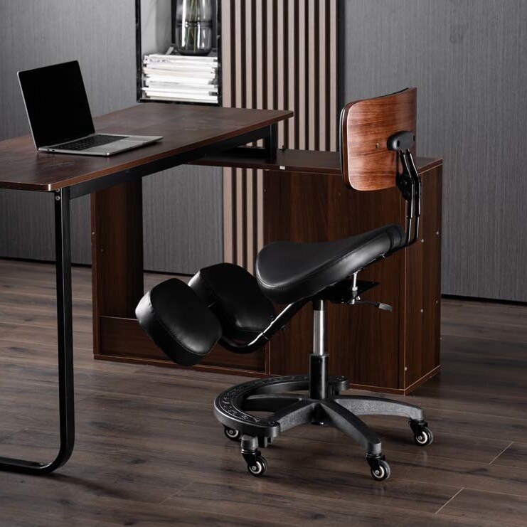 Adjustable Ergonomic Kneeling  - đánh giá và giá Ergonomic Office Chair