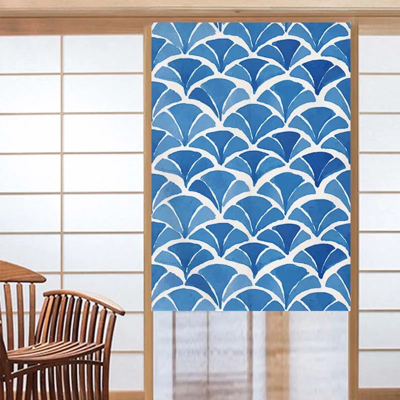 VIKAMA Ukiyo-E Great Wave Insp - đánh giá và giá Home Office Room Inspiration