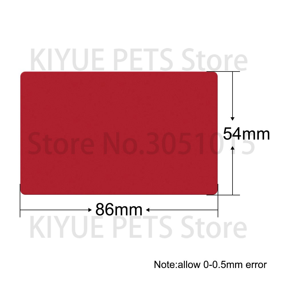 100 Chiếc Di Động Kim Loại Thẻ - đánh giá và giá Home Office Logo